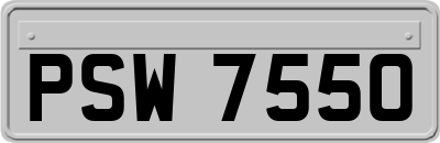 PSW7550
