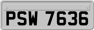 PSW7636
