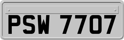 PSW7707