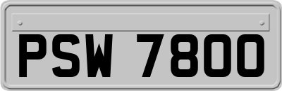 PSW7800