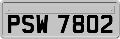PSW7802