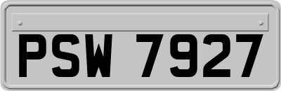 PSW7927