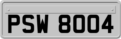 PSW8004