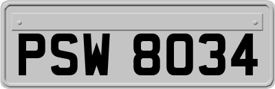 PSW8034
