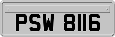 PSW8116
