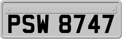 PSW8747