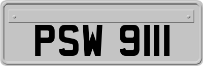 PSW9111
