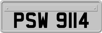 PSW9114