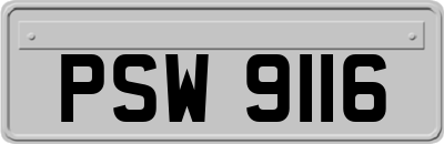 PSW9116