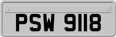 PSW9118