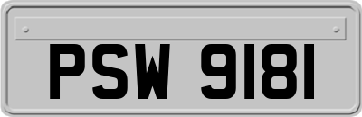 PSW9181