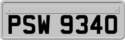 PSW9340