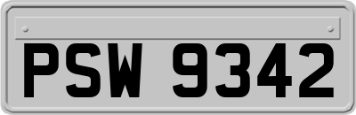 PSW9342