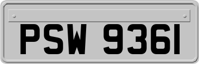PSW9361