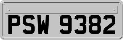 PSW9382