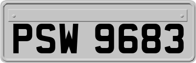 PSW9683