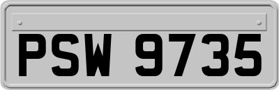 PSW9735