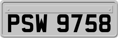 PSW9758