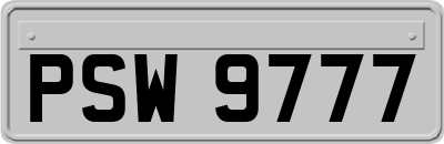 PSW9777