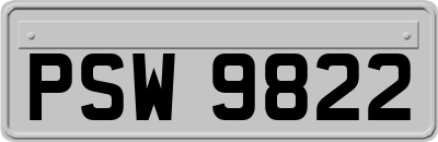 PSW9822