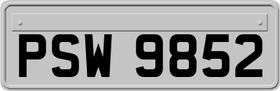 PSW9852