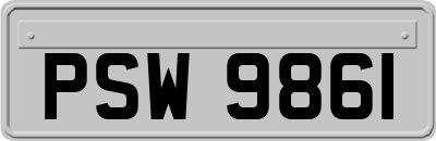 PSW9861