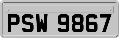 PSW9867