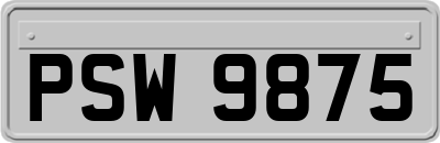 PSW9875