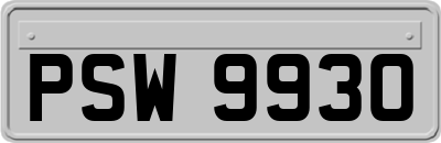 PSW9930