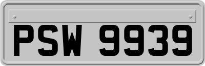 PSW9939
