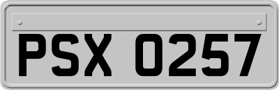 PSX0257