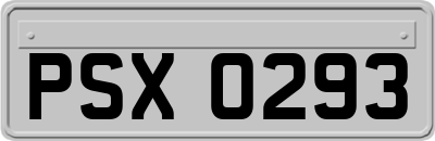 PSX0293