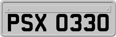 PSX0330
