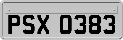 PSX0383