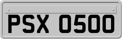 PSX0500