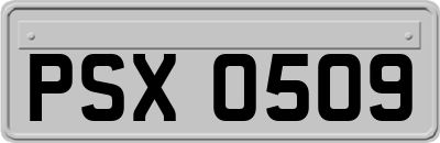 PSX0509