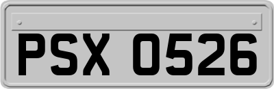 PSX0526