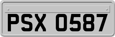 PSX0587