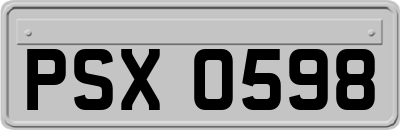 PSX0598