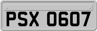 PSX0607