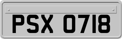 PSX0718