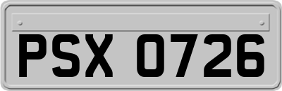 PSX0726