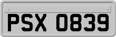 PSX0839