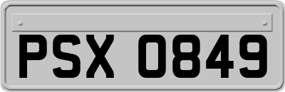 PSX0849