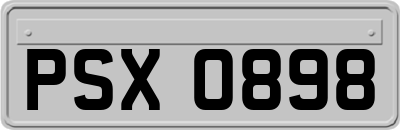 PSX0898