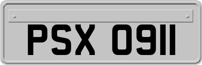 PSX0911