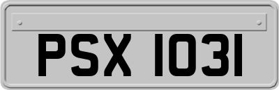 PSX1031