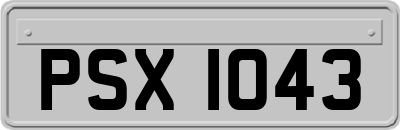 PSX1043