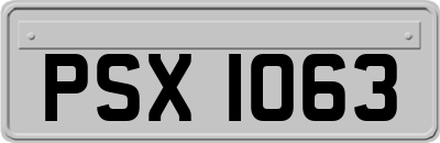 PSX1063