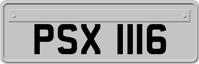 PSX1116